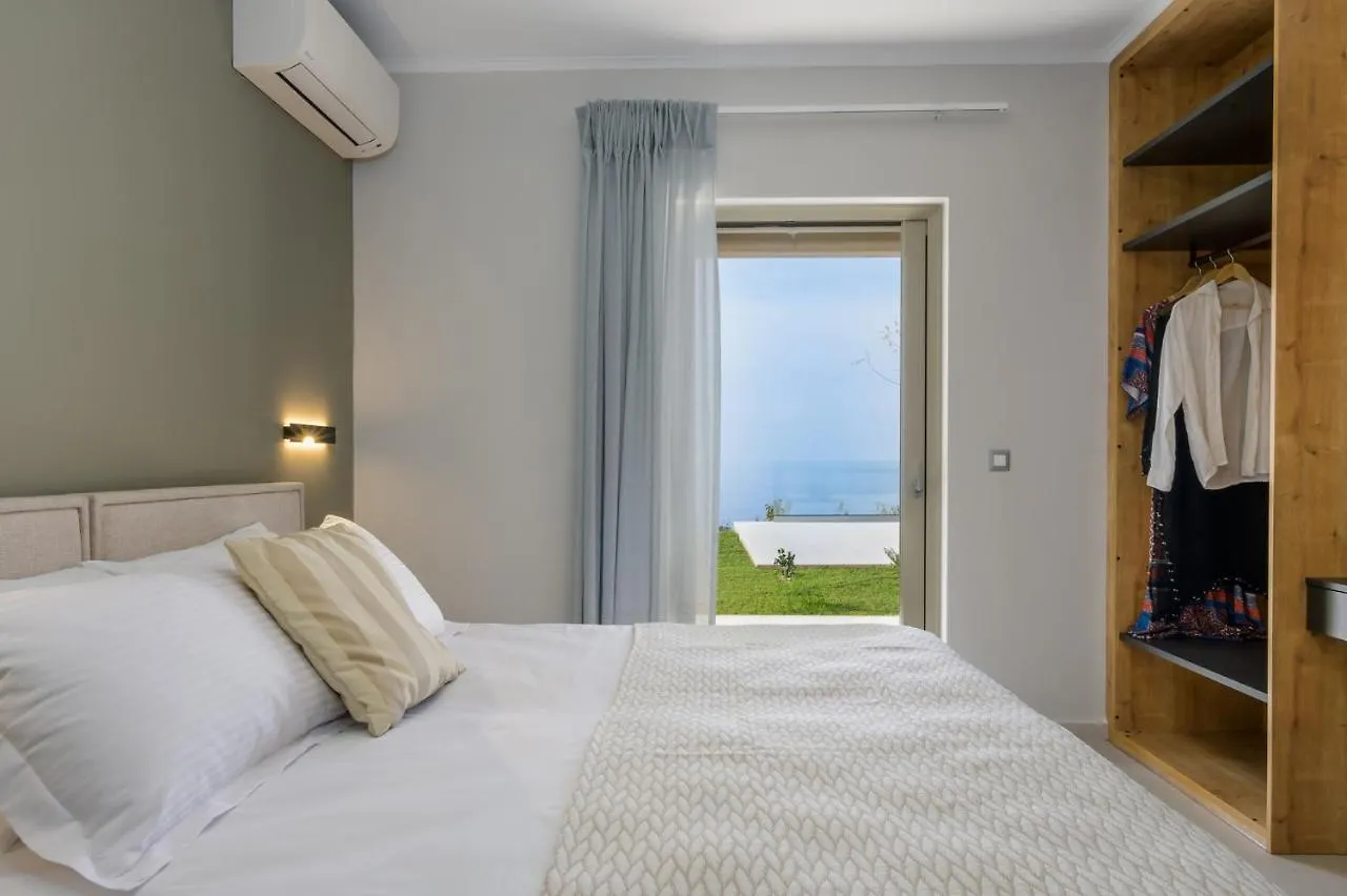 Pasithea - Zeus Blue Villas, Kefalonia Spartia  Spartia (Kefalonia)