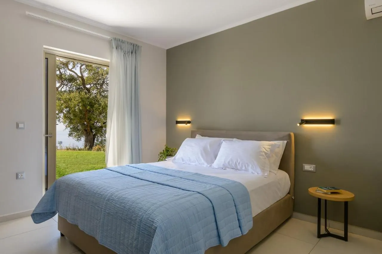 Villa Pasithea - Zeus Blue Villas, Kefalonia Spartia