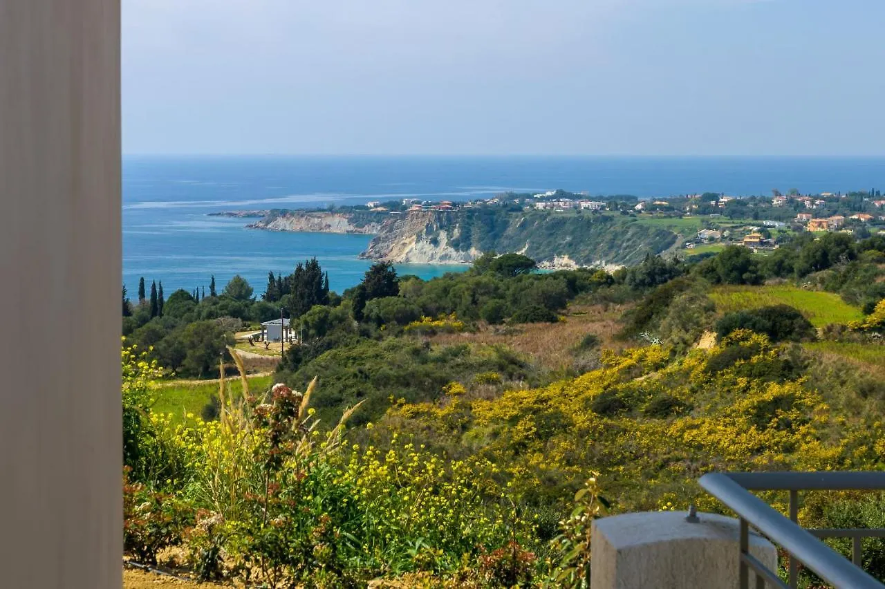 Pasithea - Zeus Blue Villas, Kefalonia Spartia  Villa