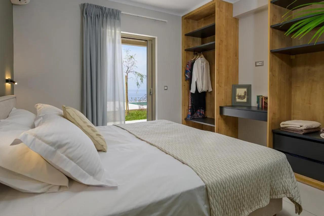 Villa Pasithea - Zeus Blue Villas, Kefalonia Spartia