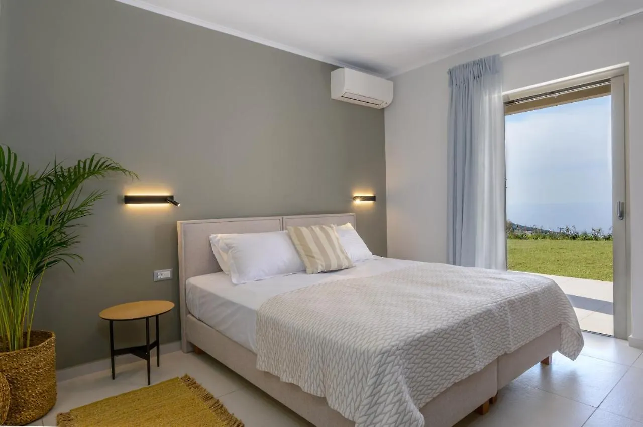 Pasithea - Zeus Blue Villas, Kefalonia Spartia  0*, Spartia (Kefalonia) Greece