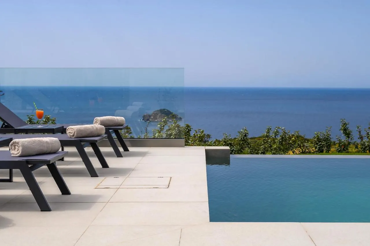 Pasithea - Zeus Blue Villas, Kefalonia Spartia  Villa