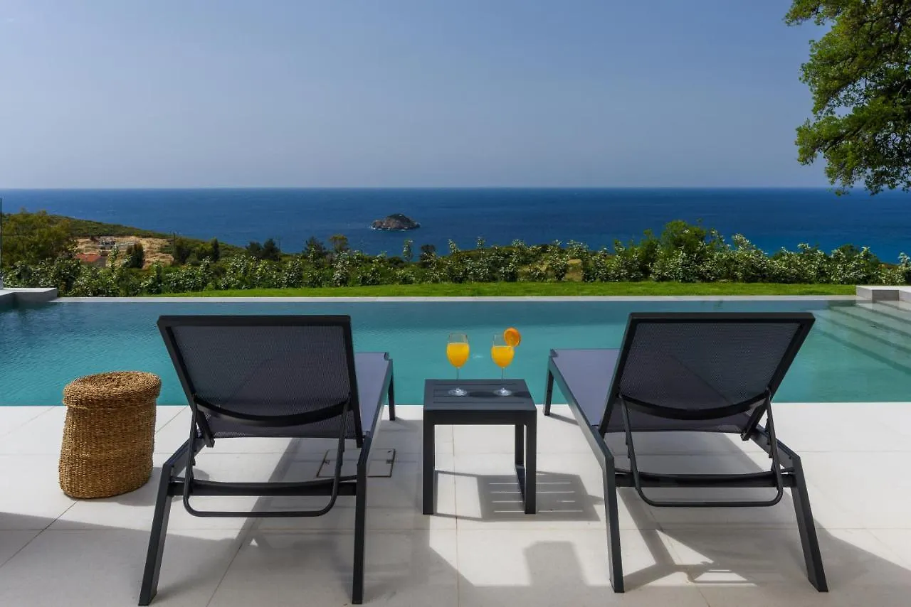 Pasithea - Zeus Blue Villas, Kefalonia Spartia  Spartia (Kefalonia)
