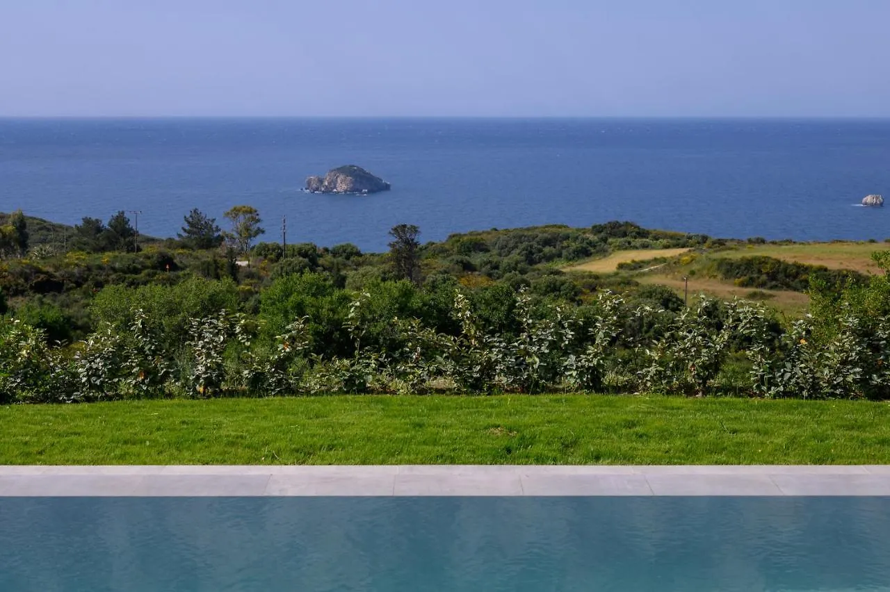 Villa Pasithea - Zeus Blue Villas, Kefalonia Spartia