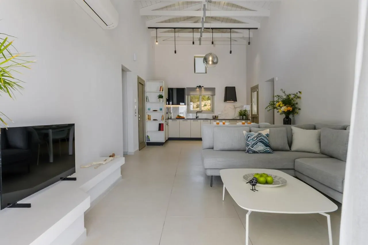 Pasithea - Zeus Blue Villas, Kefalonia Spartia  Villa Spartia (Kefalonia)